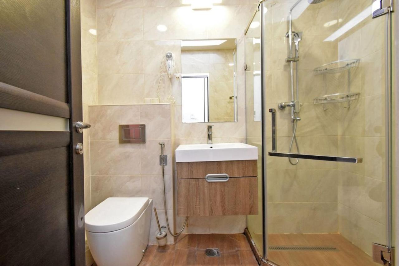 Deluxe Apartment In The City Center 2 Rooms เยเรวาน ภายนอก รูปภาพ