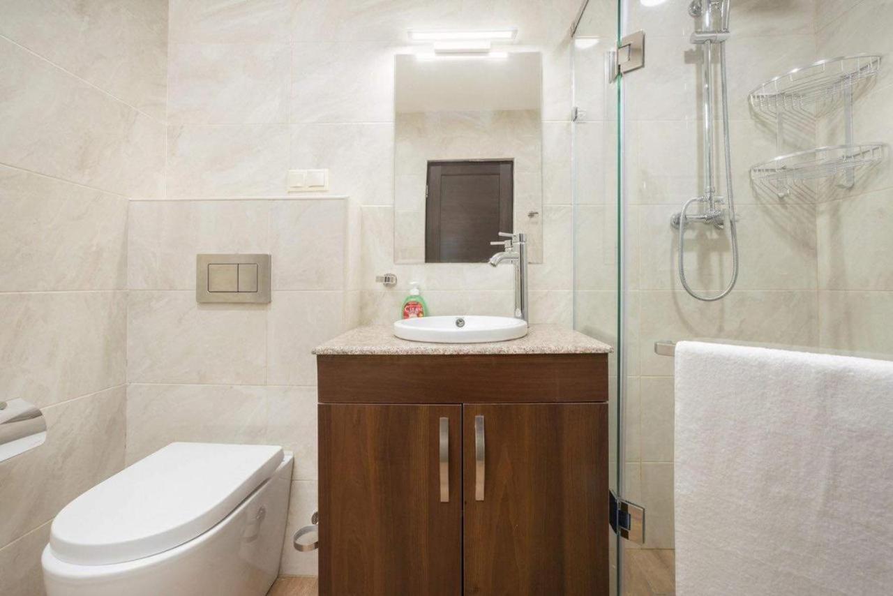 Deluxe Apartment In The City Center 2 Rooms เยเรวาน ภายนอก รูปภาพ