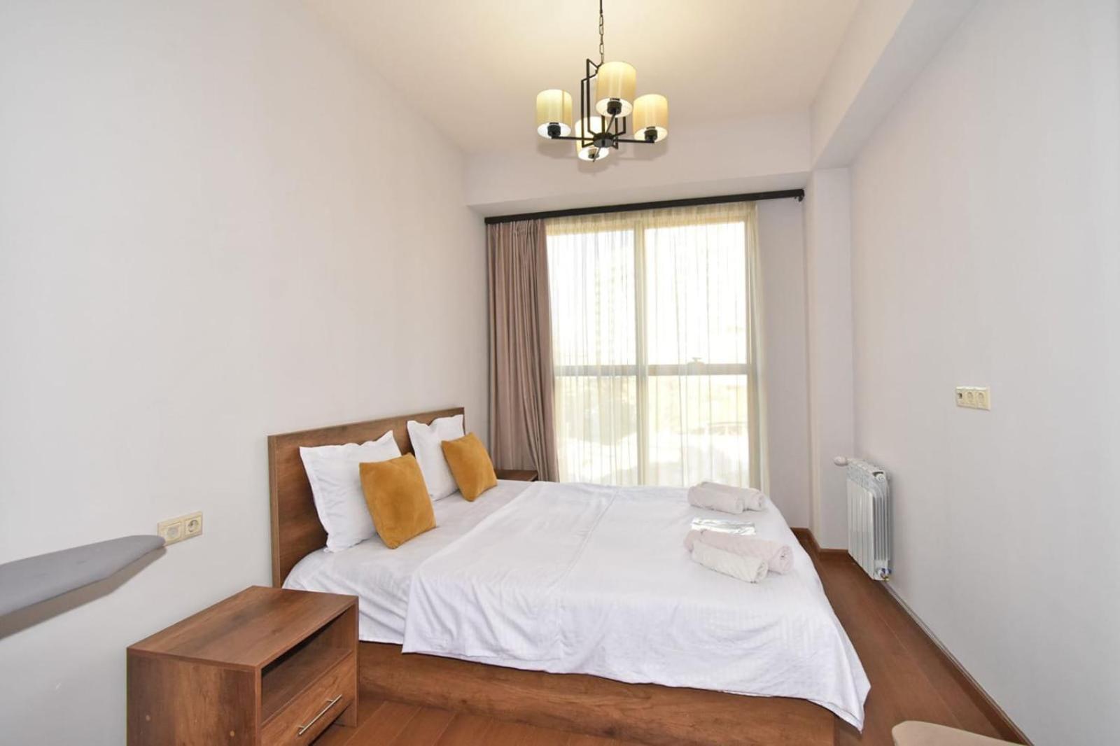 Deluxe Apartment In The City Center 2 Rooms เยเรวาน ภายนอก รูปภาพ